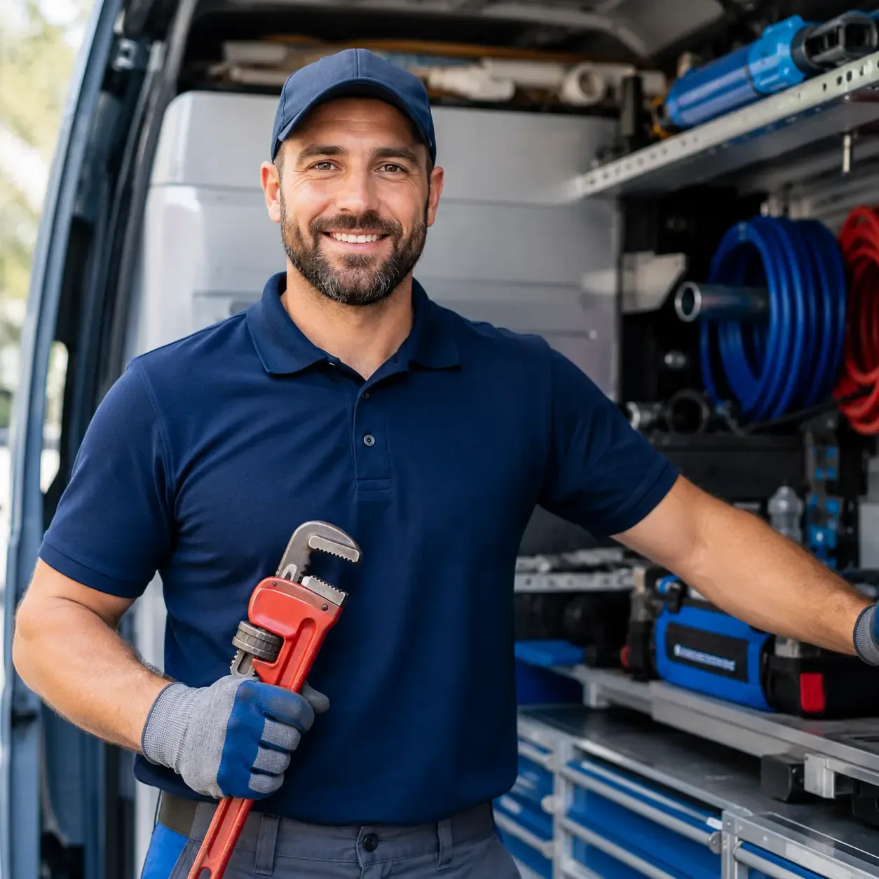 Local emergency plumbing professionals in Royston, GA