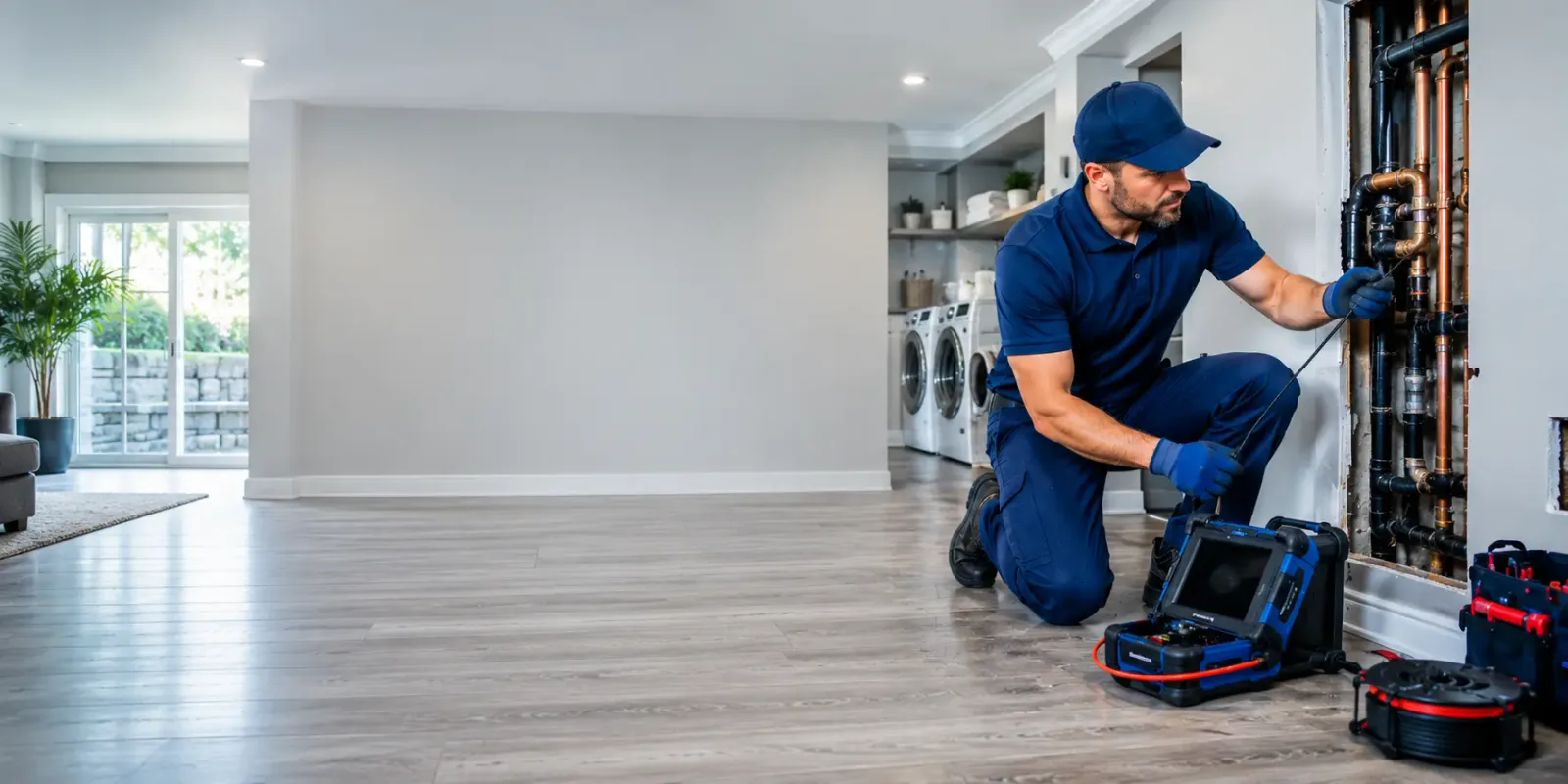 Emergency plumbing questions in Royston, GA